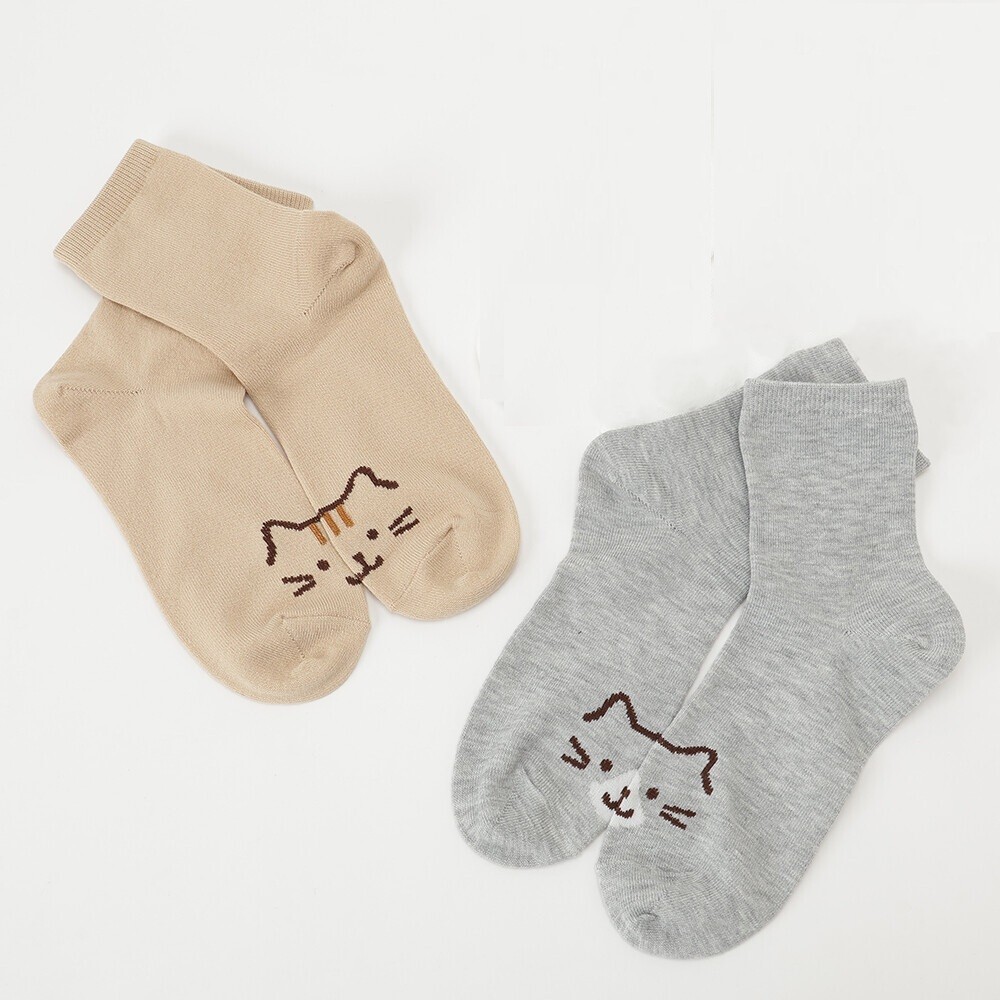 ふくにゃんソックス