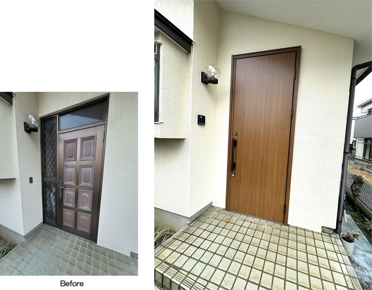 玄関扉_BeforeAfter_コピー
