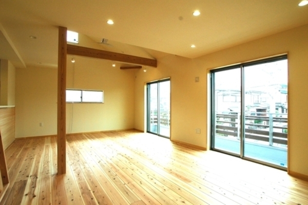 新築-川崎市H様邸-11