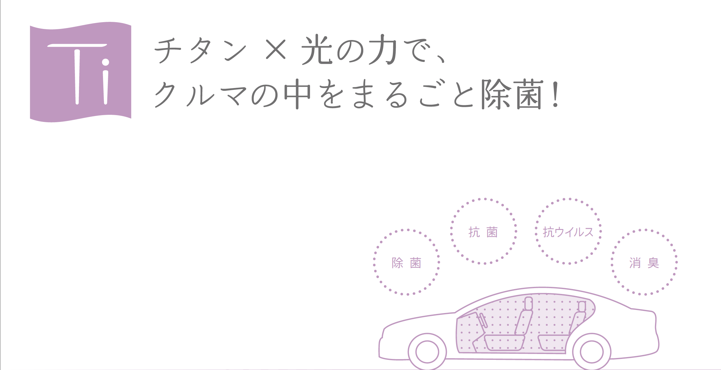 光触媒コーティング 光触媒コーティング