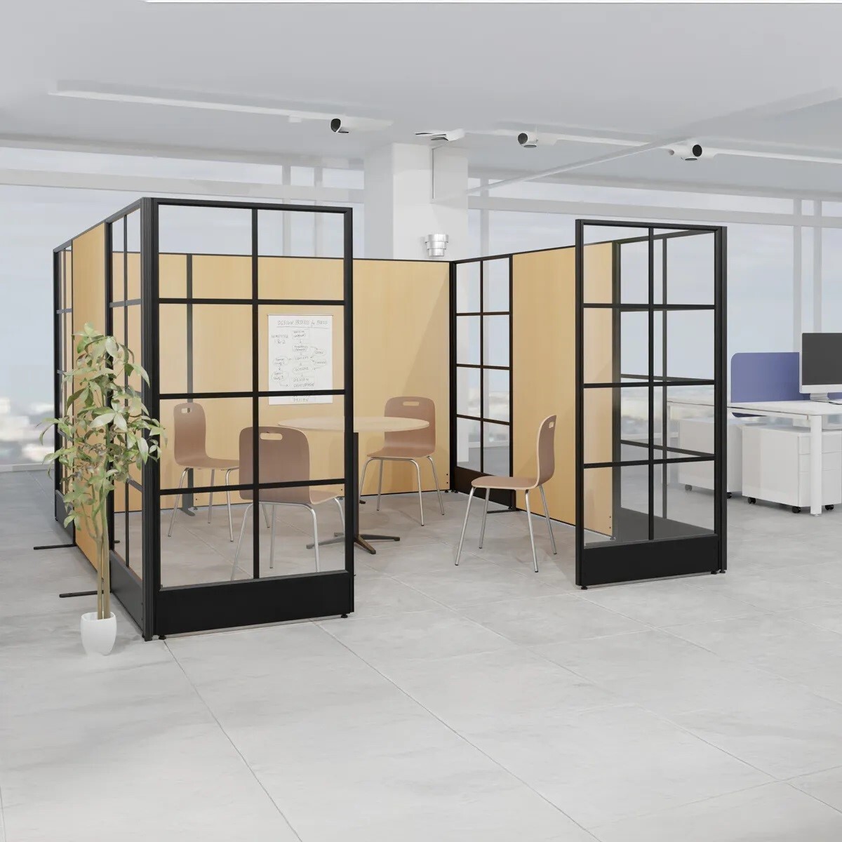 設置例（メイン）