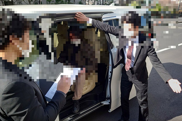 ボディーガードスクール