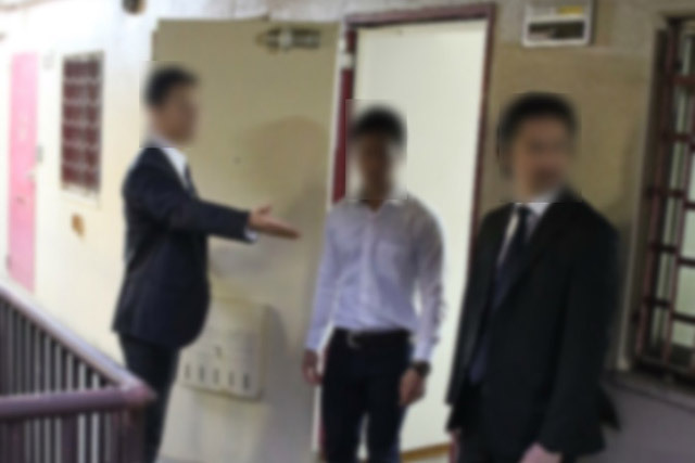 私邸警護サービス