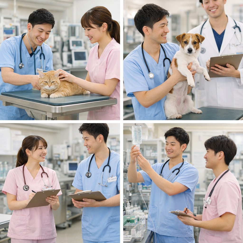 doubutu kanngosi bosyu