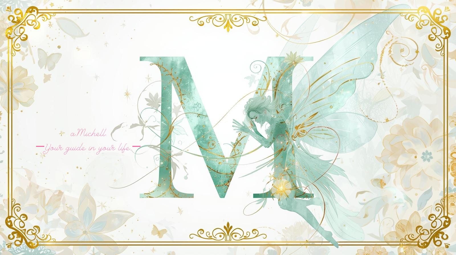 a.Michell ーYour guide in your life.ー