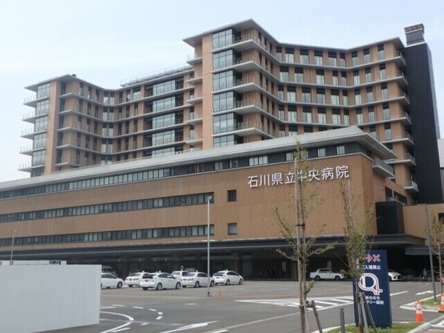 県立中央病院