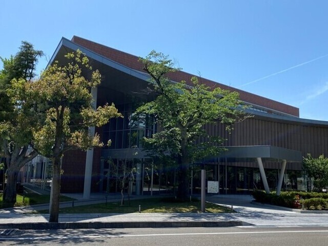 金沢市第二本庁舎