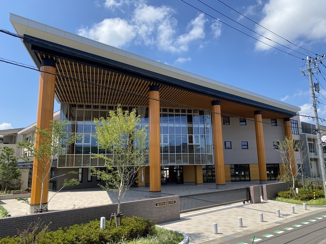 金沢市立朝霧台小学校