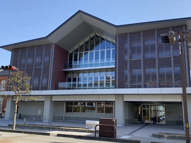 玉川こども図書館