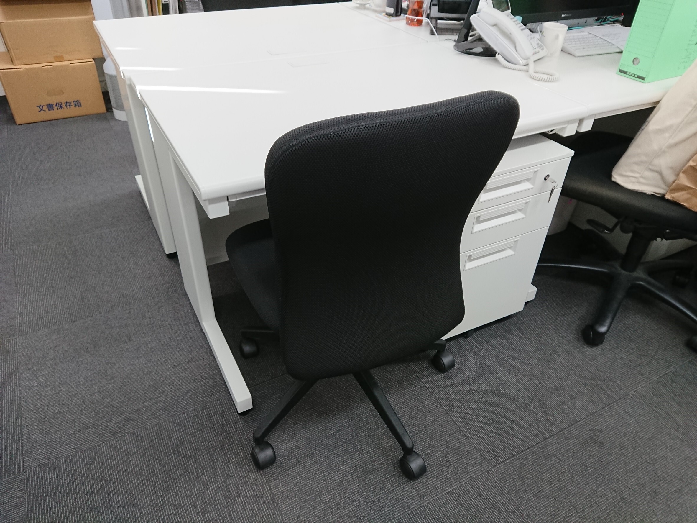 新しいフォルダー