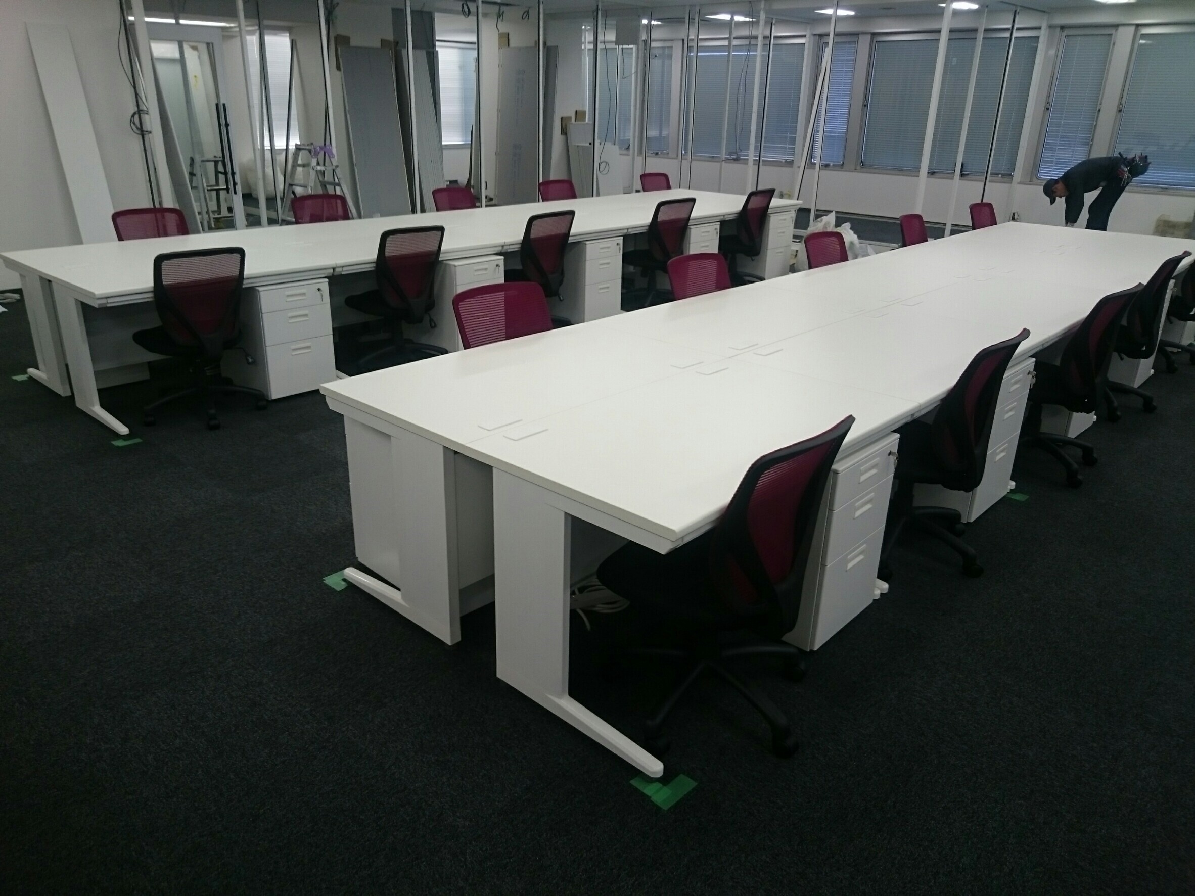 カグクロデスク   イス カープ_170712_0002