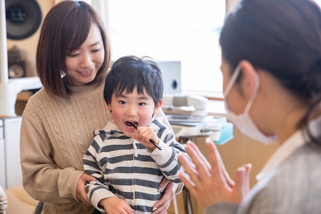 予防歯科