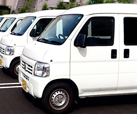 会社概要はこちら