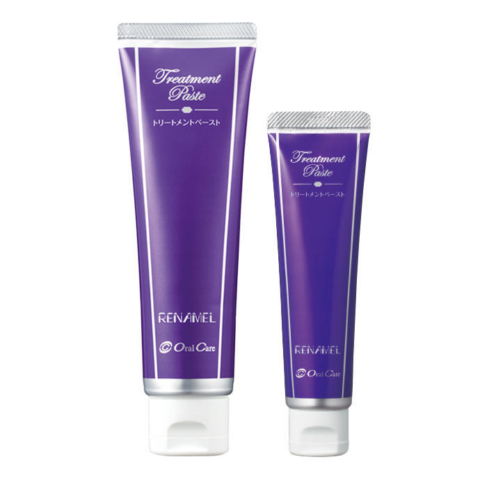 リナメル　トリートメントペースト