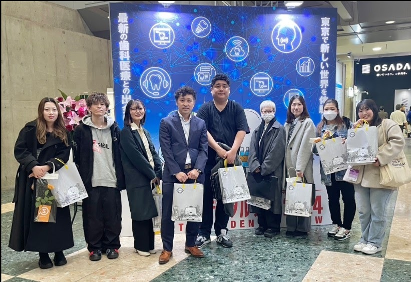 外部研修集合写真