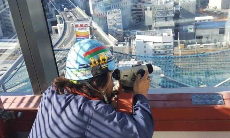 豊富な経験と実績