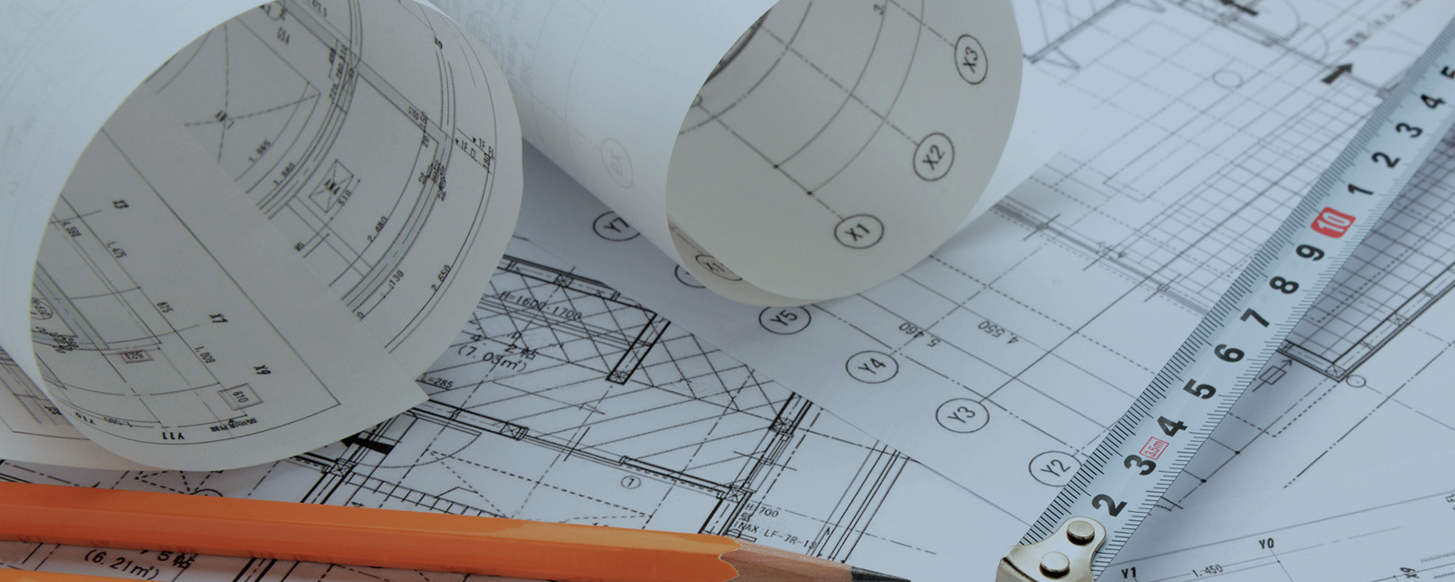 測量は建物を建てる重要な作業です