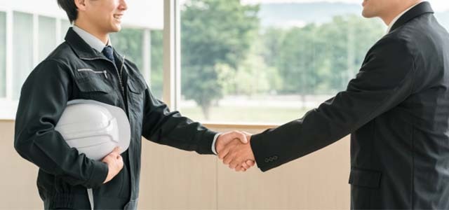 礼儀がある人