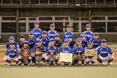 第三位 古川ドジャース