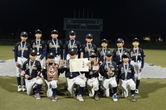 準優勝寺岡ブラザース