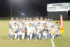 優勝　宮千代イーグルス