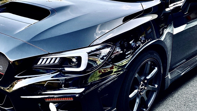 洗車・コーティング