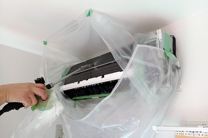 徹底的な3重洗浄