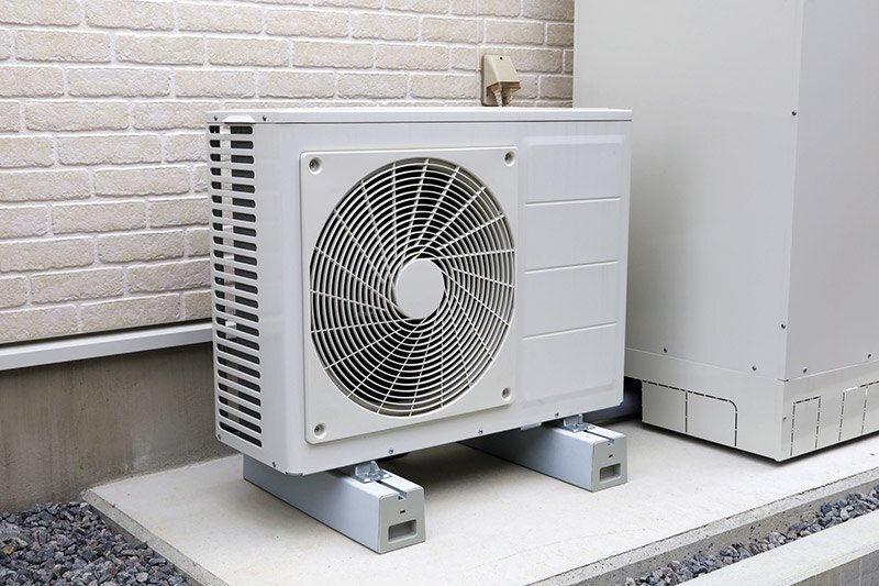 エアコン室外機洗浄