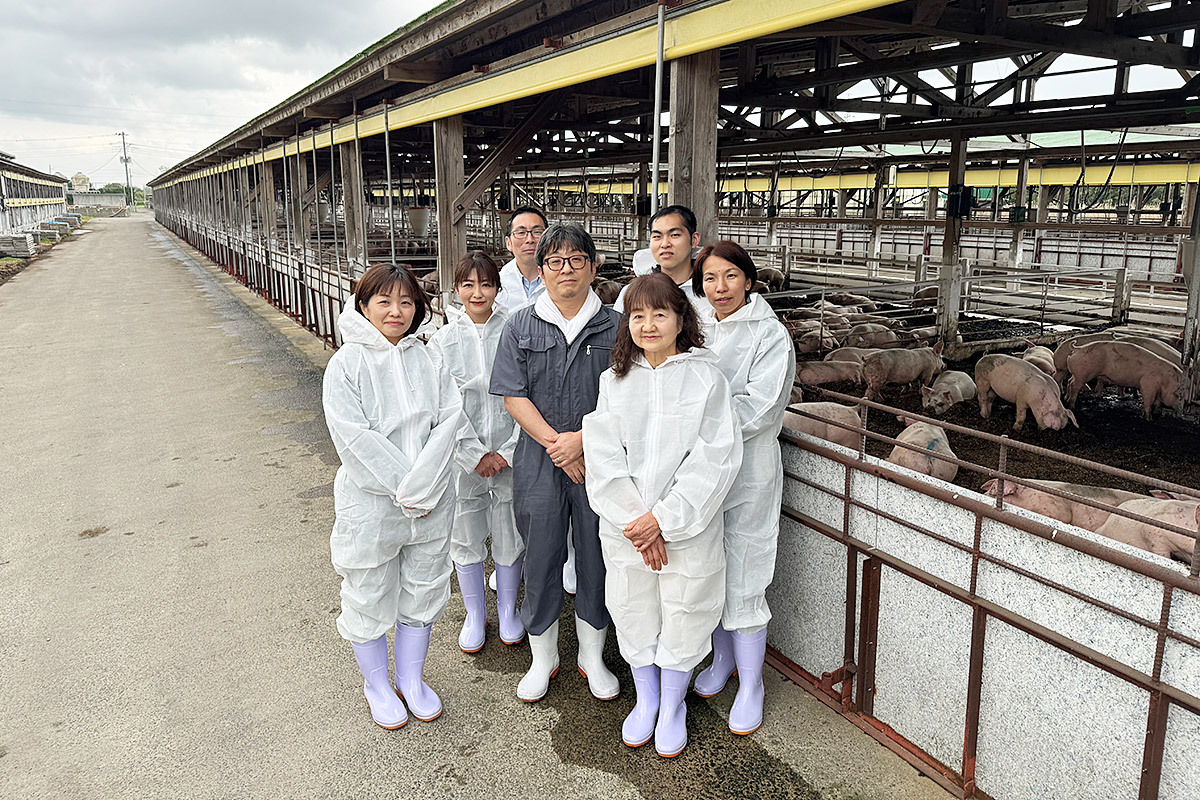 生産者集合写真