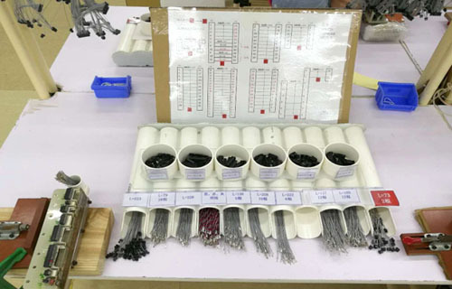 部品手配から納品までワンストップ対応