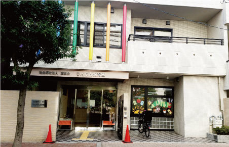 りんりん保育園 社会福祉法人 遊星会 大阪市西区 靭公園すぐ