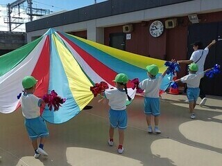 りんりん保育園　屋敷町
