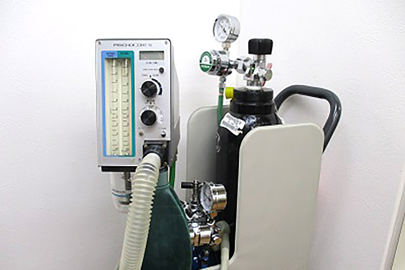 4-5_笑気麻酔器