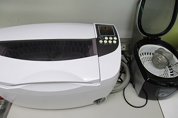 13-5_超音波洗浄器