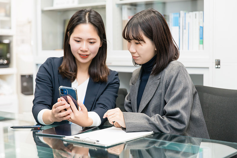 企業のショート動画マーケティング支援