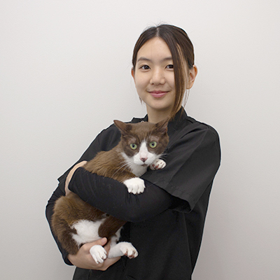 獣医師-西遥