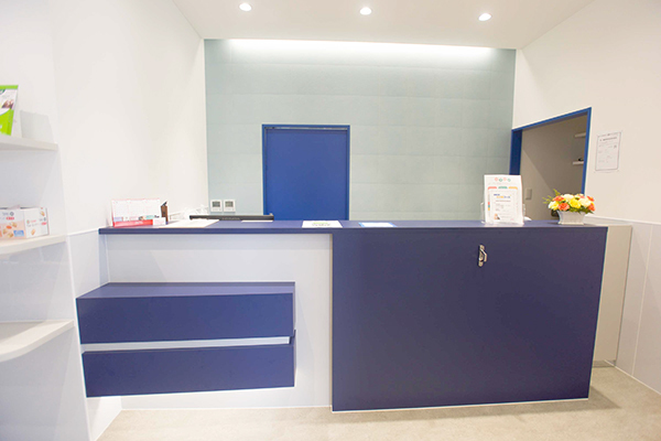 受付