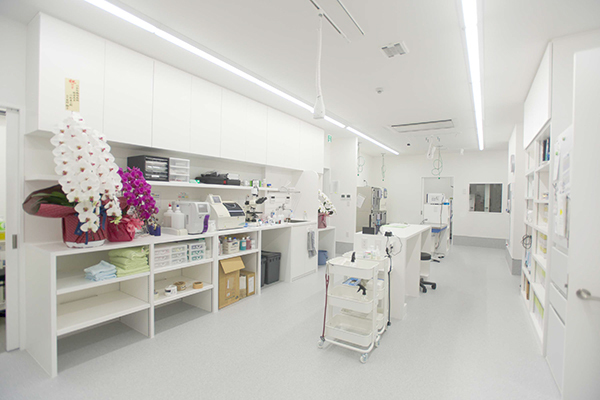 処置室