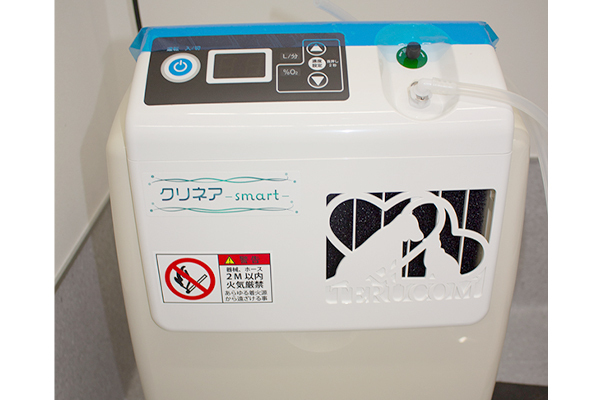 酸素発生器