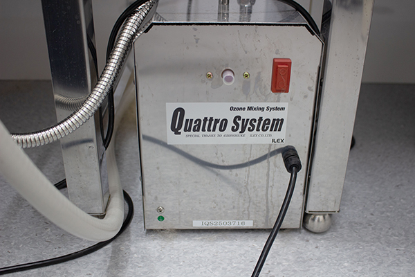 クアトロシステム