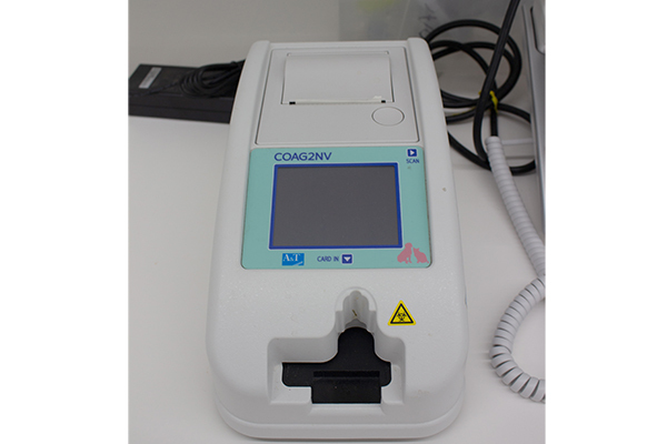 血液凝固分析器