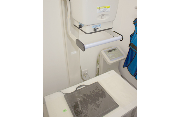 レントゲン検査装置