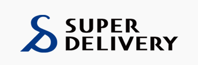 SUPERDELIVERY出展中