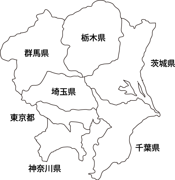 対応エリア