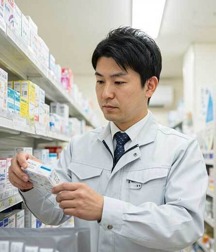 お薬配送2