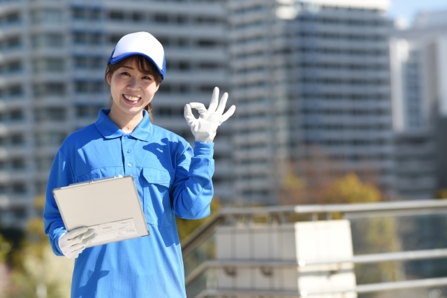受注までの流れ