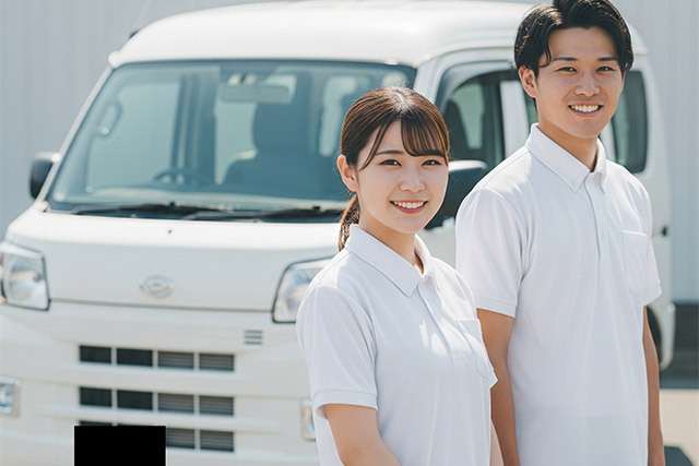 ドライバー募集（法人・個人事業主）