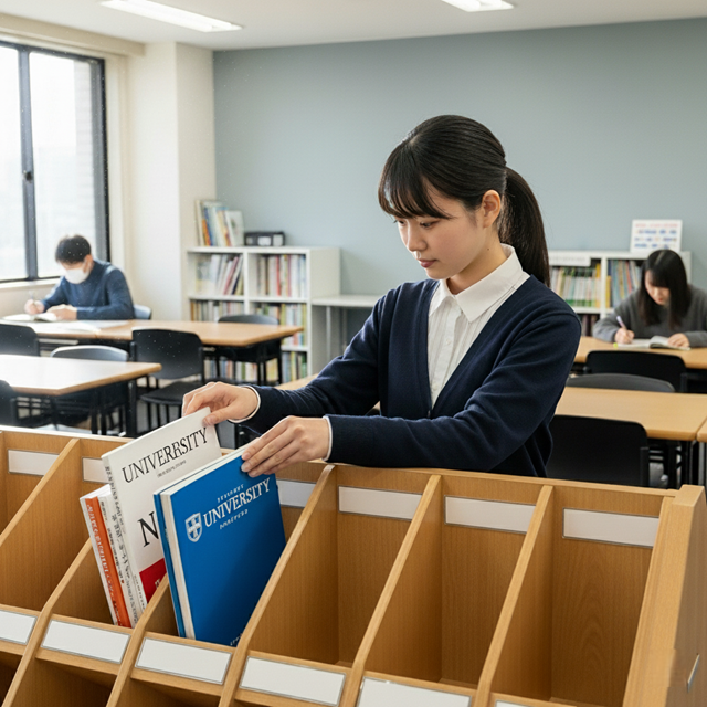 学校配送4 640