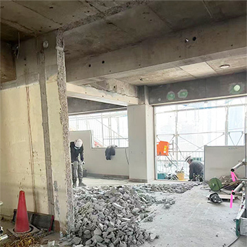 解体工事1