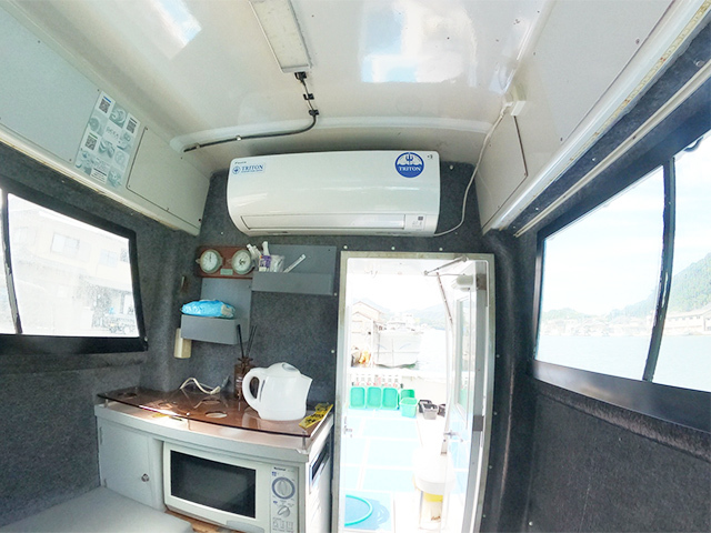 エアコン・レンジ